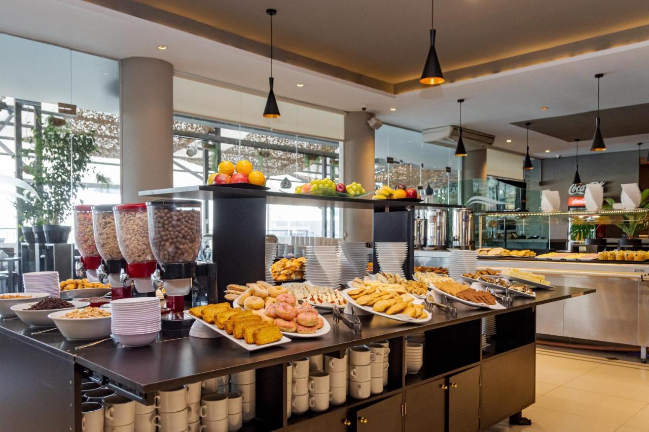 Eleton Resort & Spa Villa Carlos Paz Eksteriør bilde