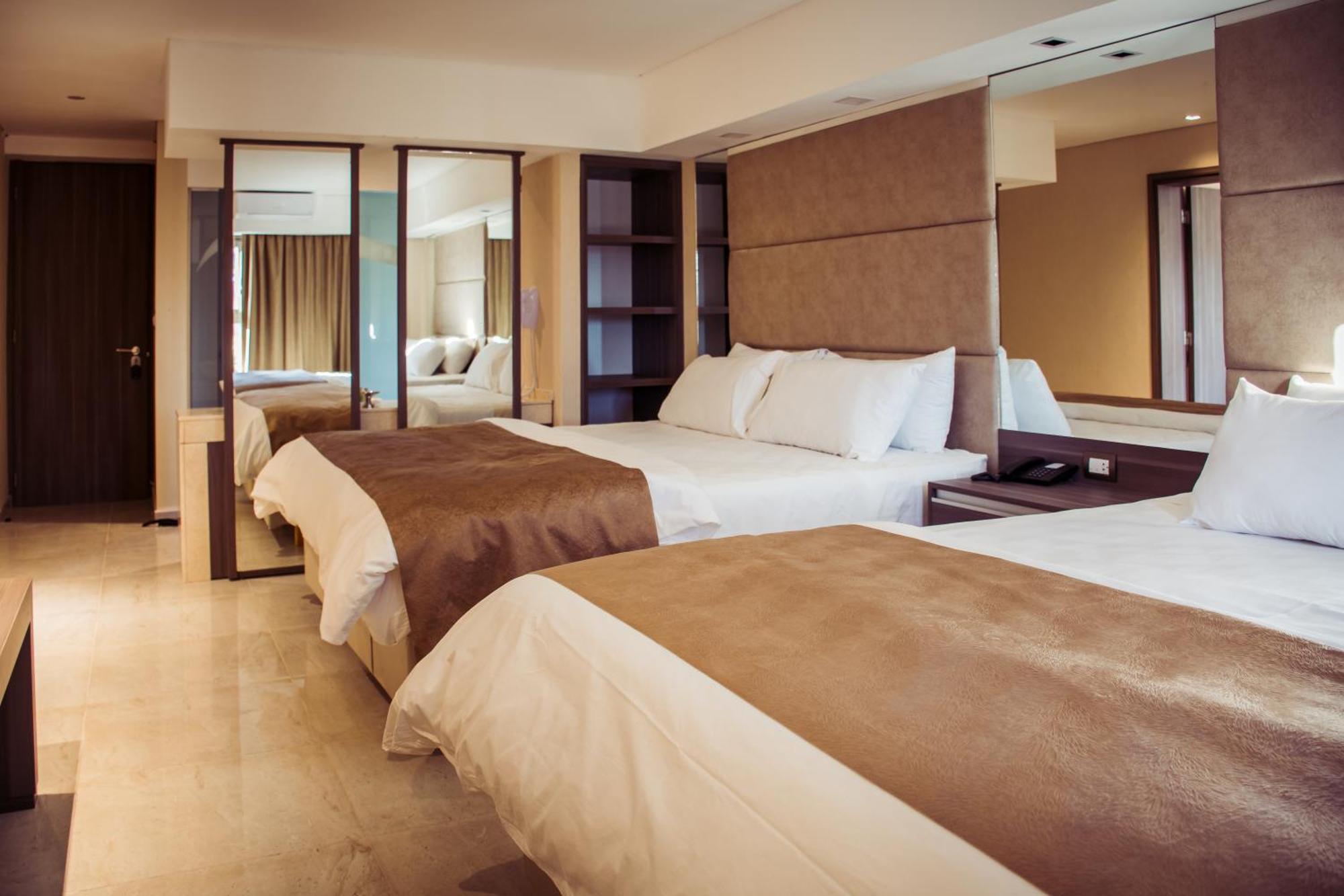 Eleton Resort & Spa Villa Carlos Paz Rom bilde