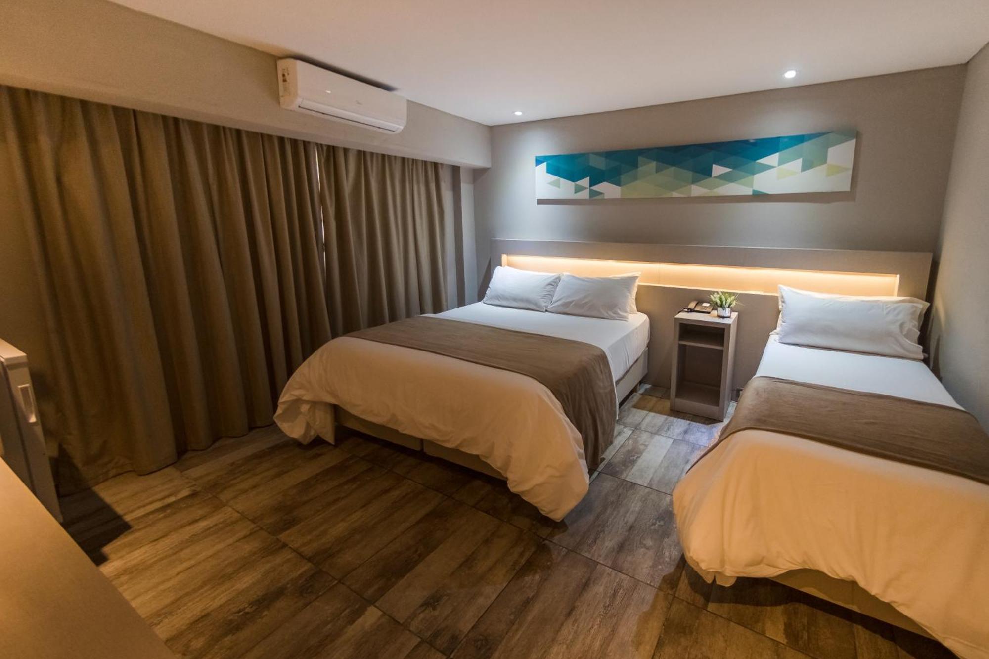 Eleton Resort & Spa Villa Carlos Paz Eksteriør bilde