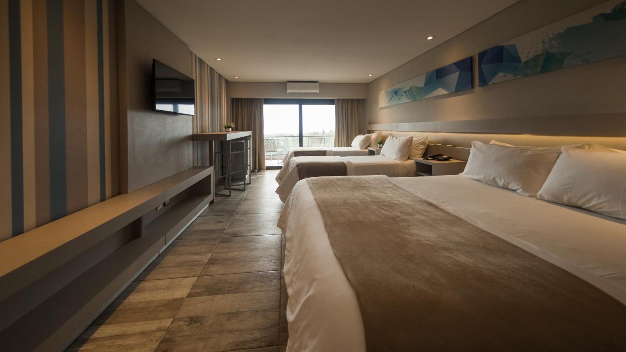 Eleton Resort & Spa Villa Carlos Paz Eksteriør bilde