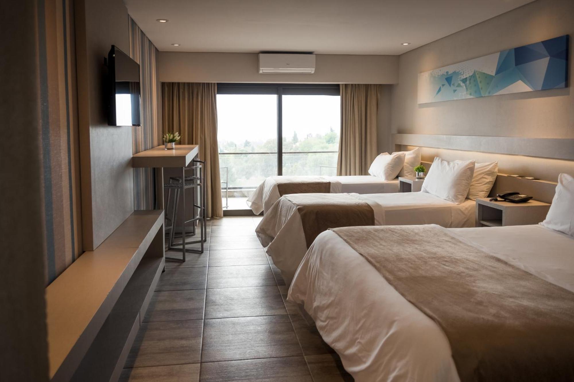 Eleton Resort & Spa Villa Carlos Paz Eksteriør bilde
