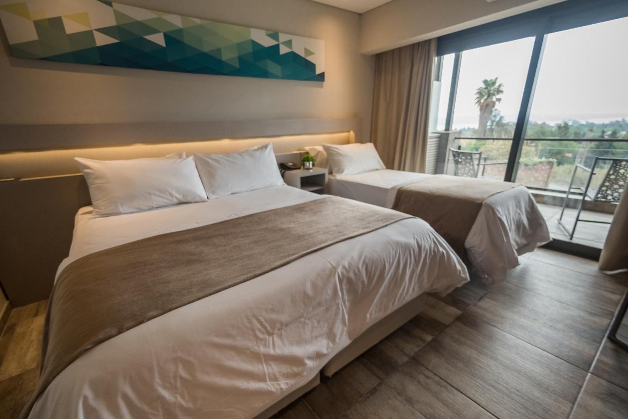 Eleton Resort & Spa Villa Carlos Paz Eksteriør bilde