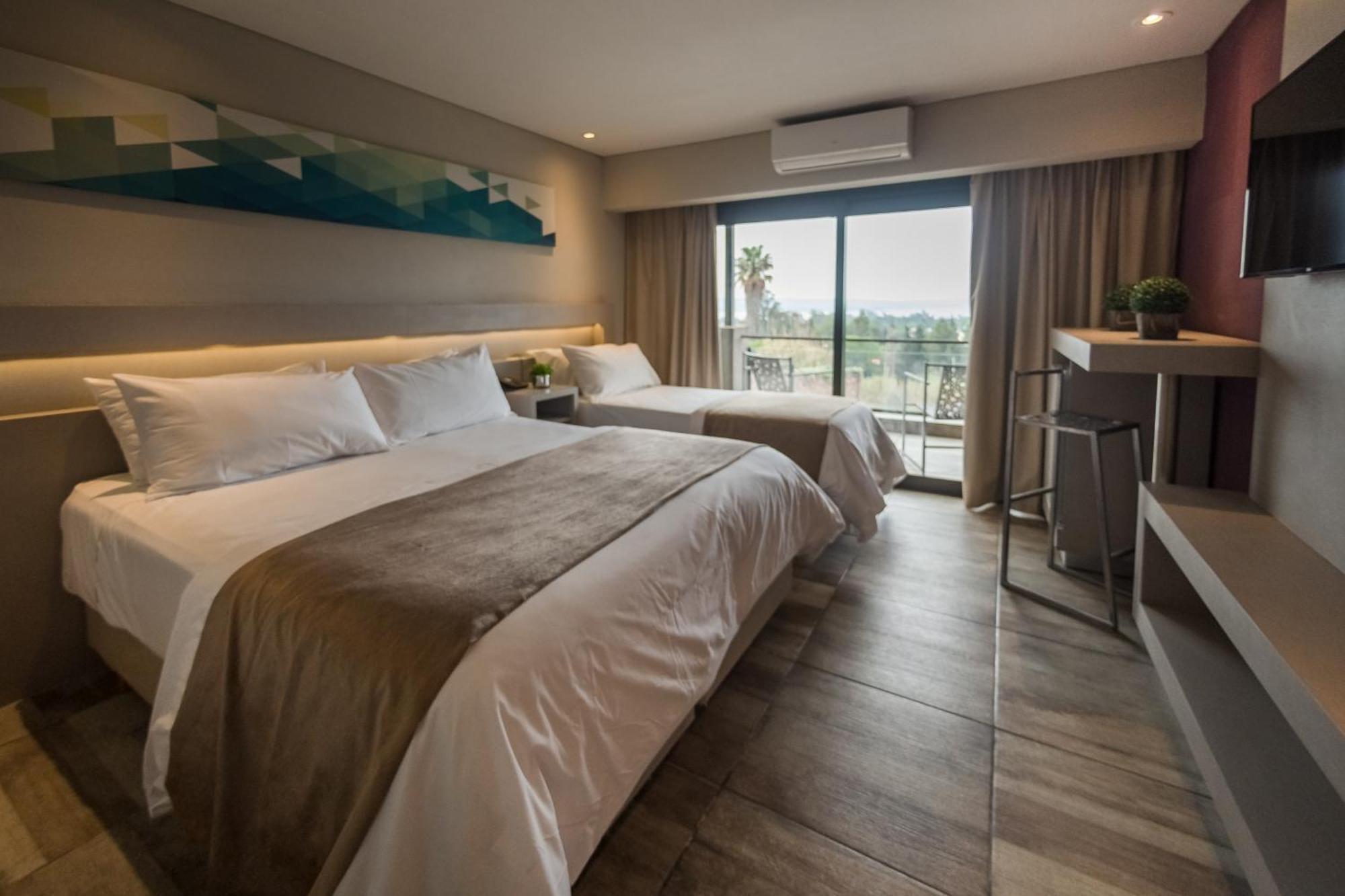 Eleton Resort & Spa Villa Carlos Paz Eksteriør bilde