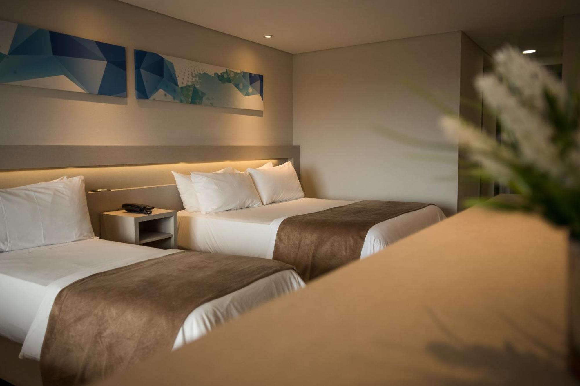 Eleton Resort & Spa Villa Carlos Paz Eksteriør bilde