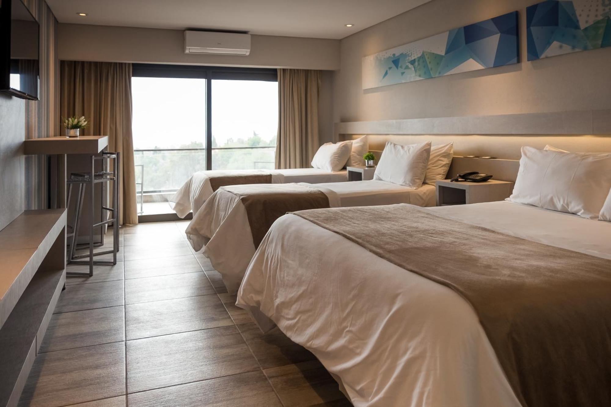 Eleton Resort & Spa Villa Carlos Paz Eksteriør bilde