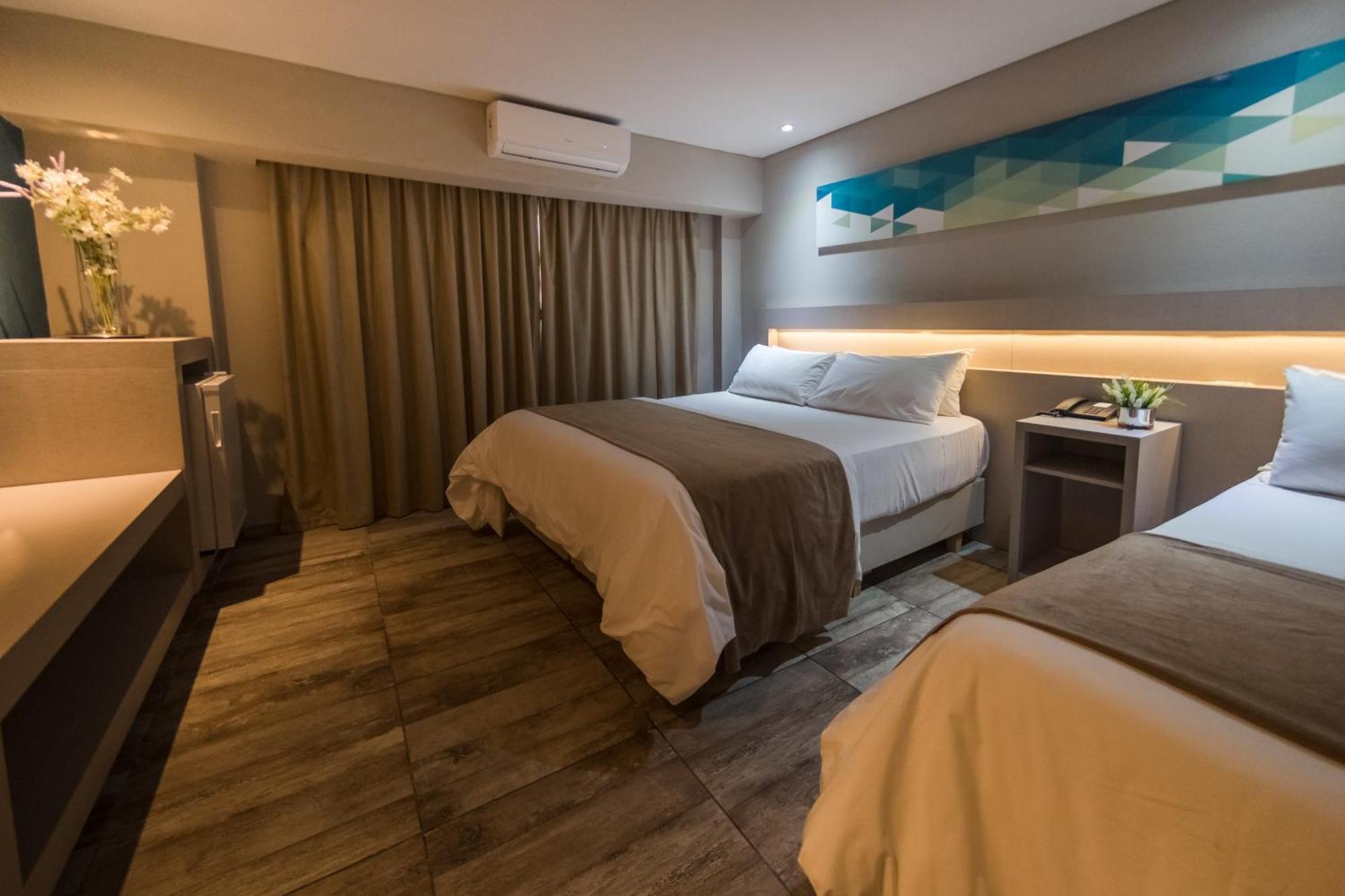 Eleton Resort & Spa Villa Carlos Paz Eksteriør bilde