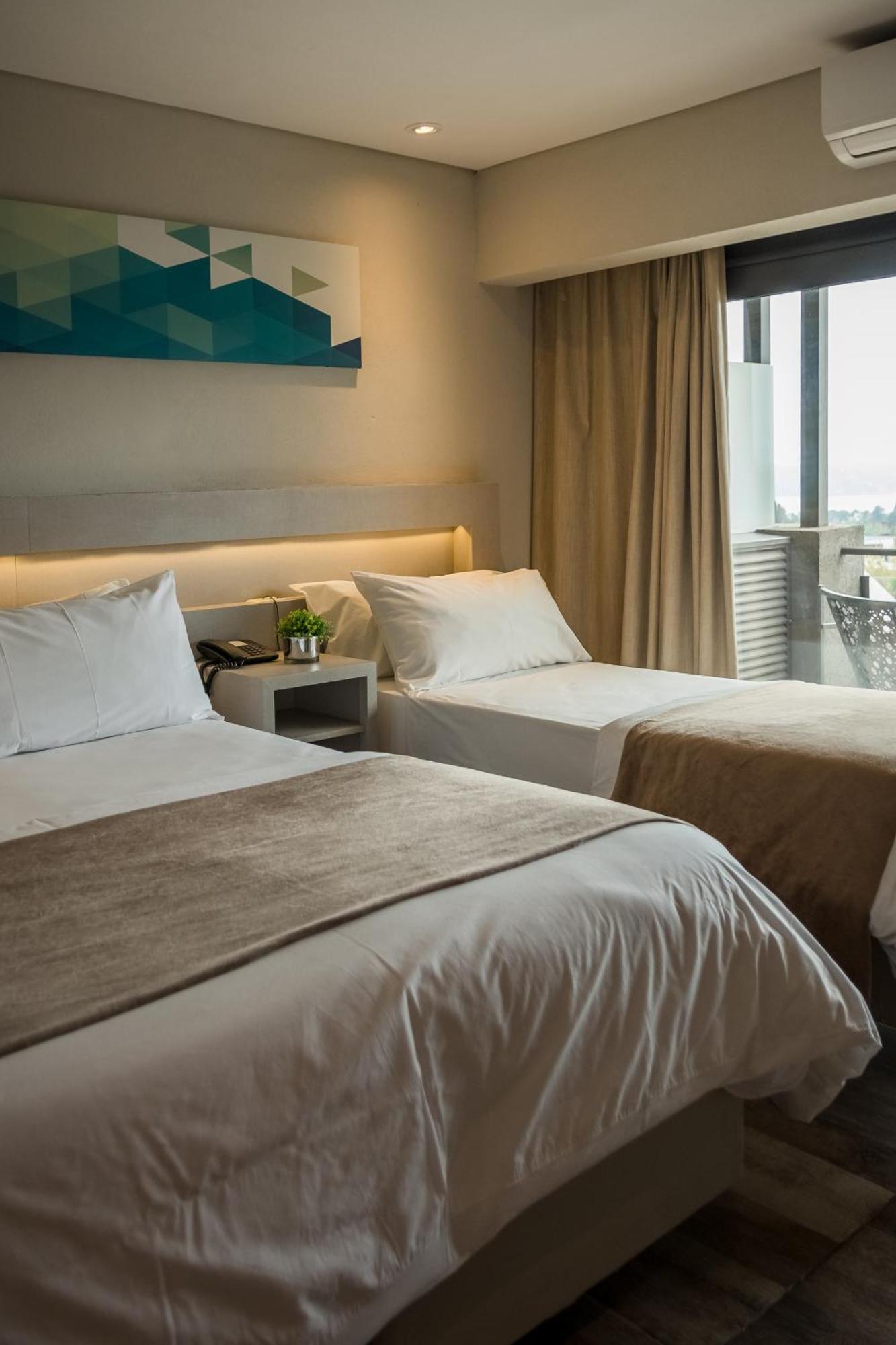 Eleton Resort & Spa Villa Carlos Paz Eksteriør bilde
