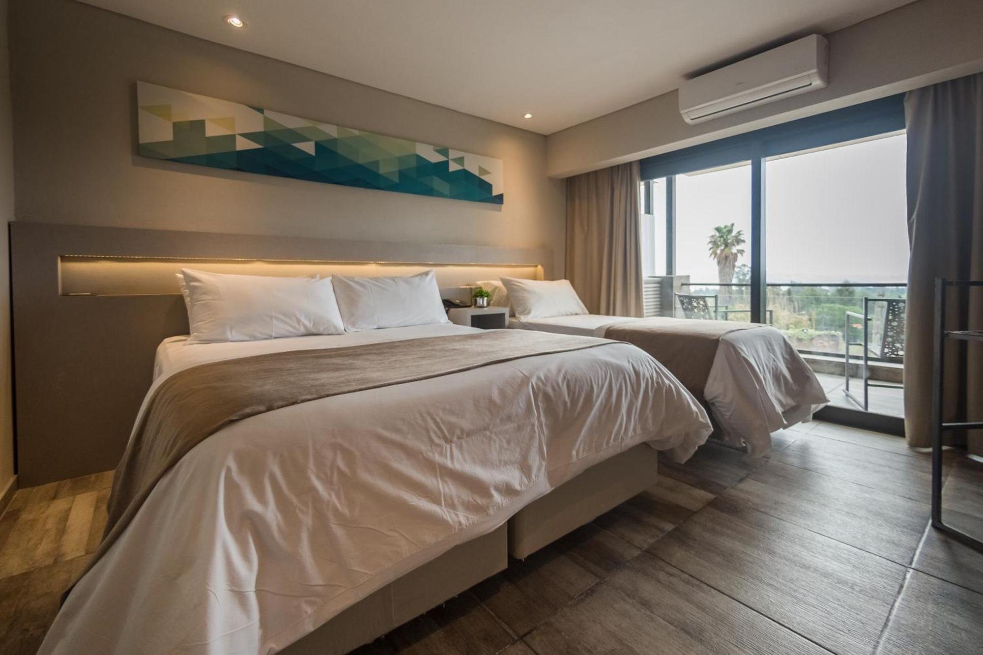Eleton Resort & Spa Villa Carlos Paz Eksteriør bilde