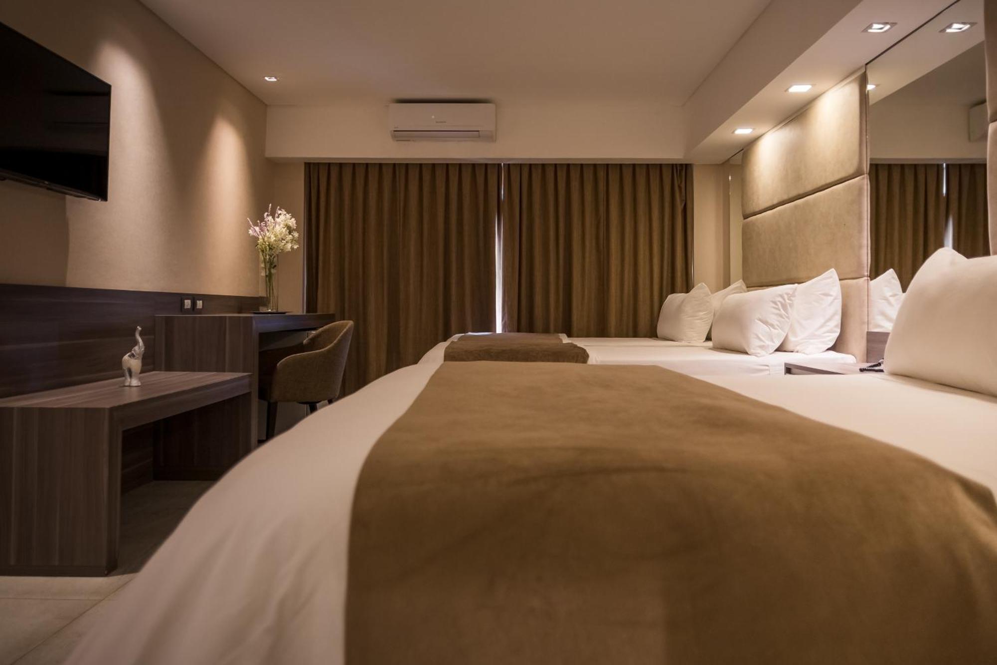 Eleton Resort & Spa Villa Carlos Paz Eksteriør bilde