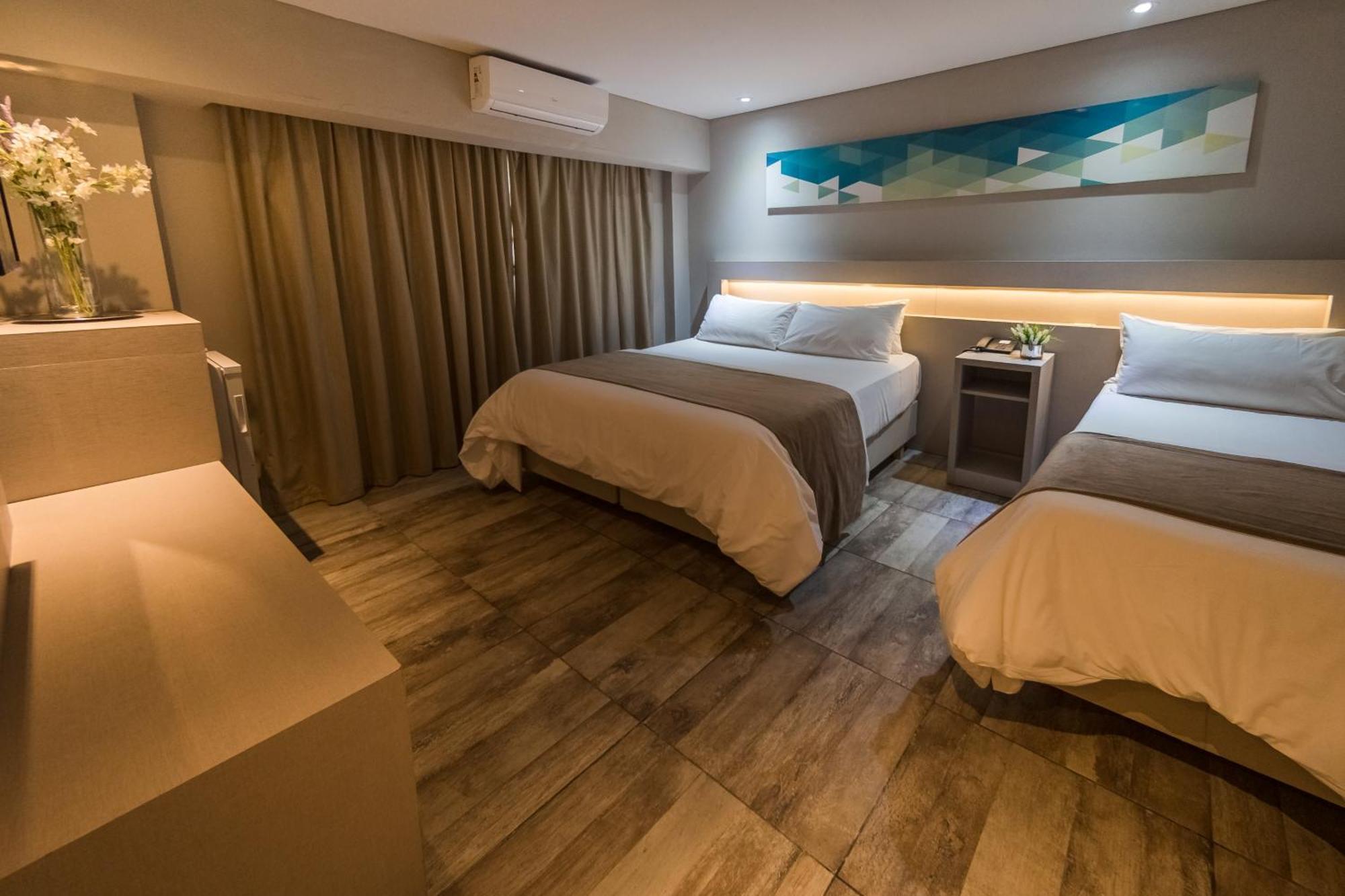 Eleton Resort & Spa Villa Carlos Paz Eksteriør bilde