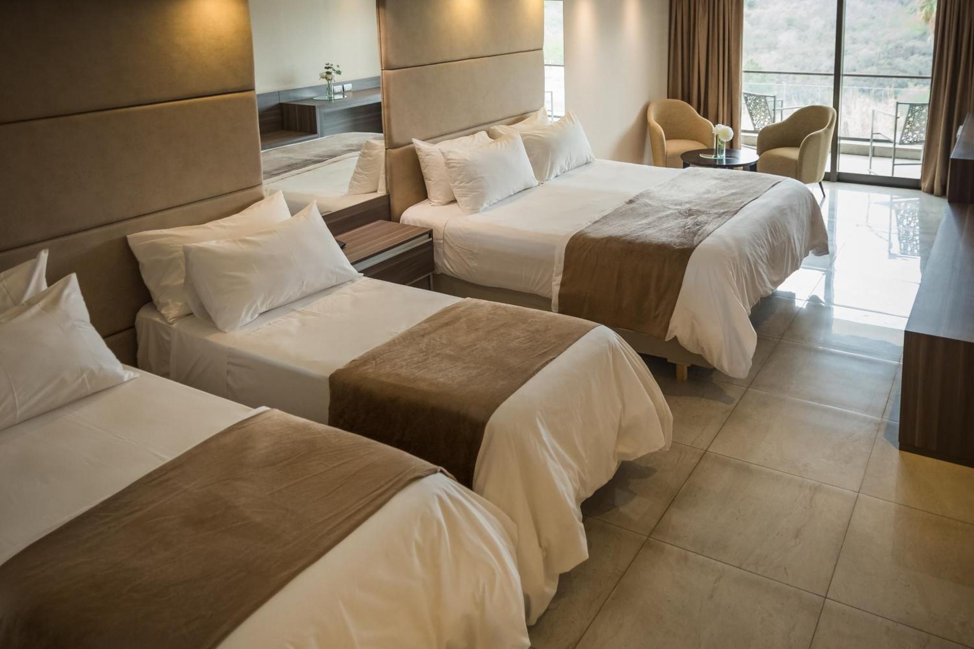 Eleton Resort & Spa Villa Carlos Paz Eksteriør bilde