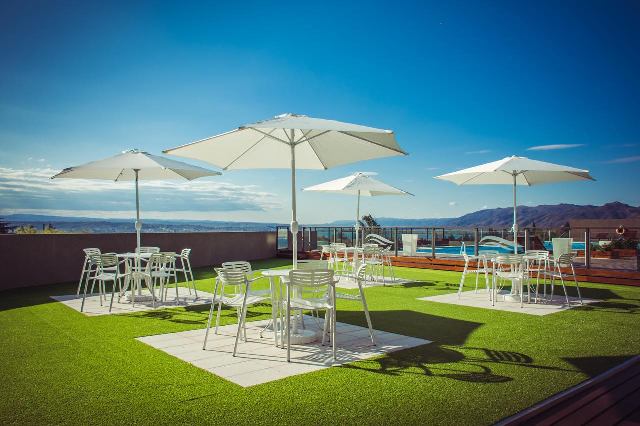 Eleton Resort & Spa Villa Carlos Paz Eksteriør bilde