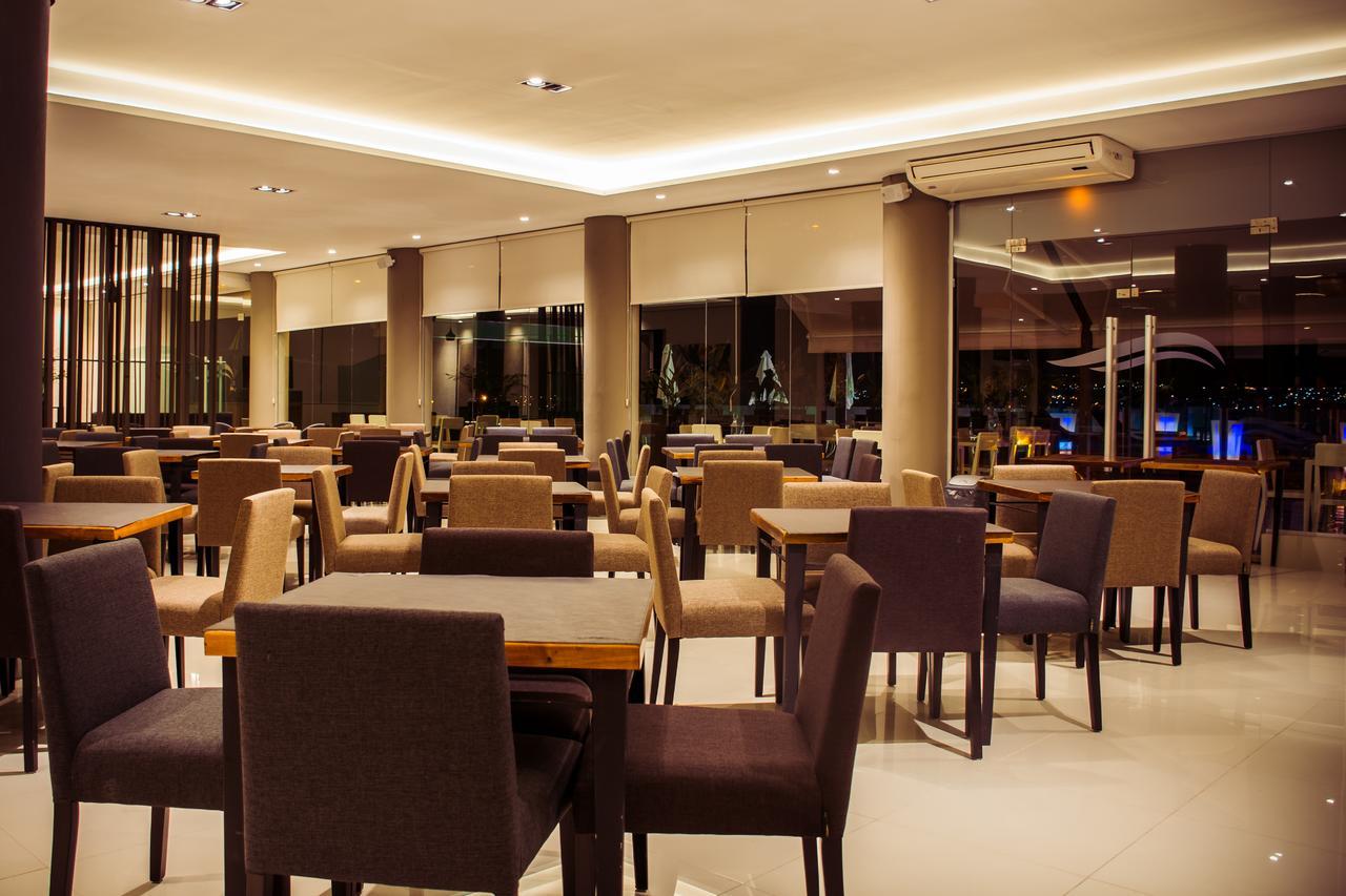 Eleton Resort & Spa Villa Carlos Paz Eksteriør bilde