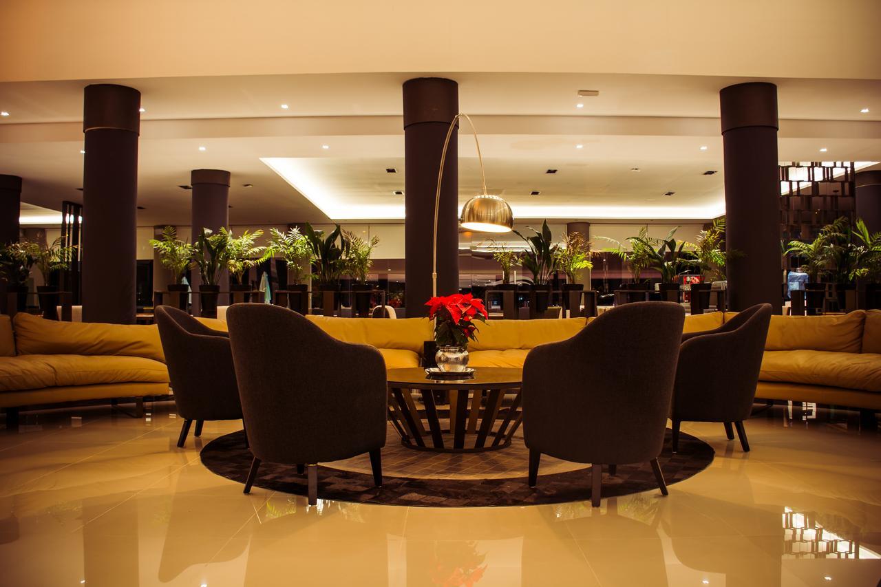 Eleton Resort & Spa Villa Carlos Paz Eksteriør bilde